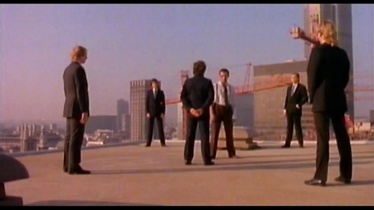 YES - Owner of a Lonely Heart (Official Video) 🎶