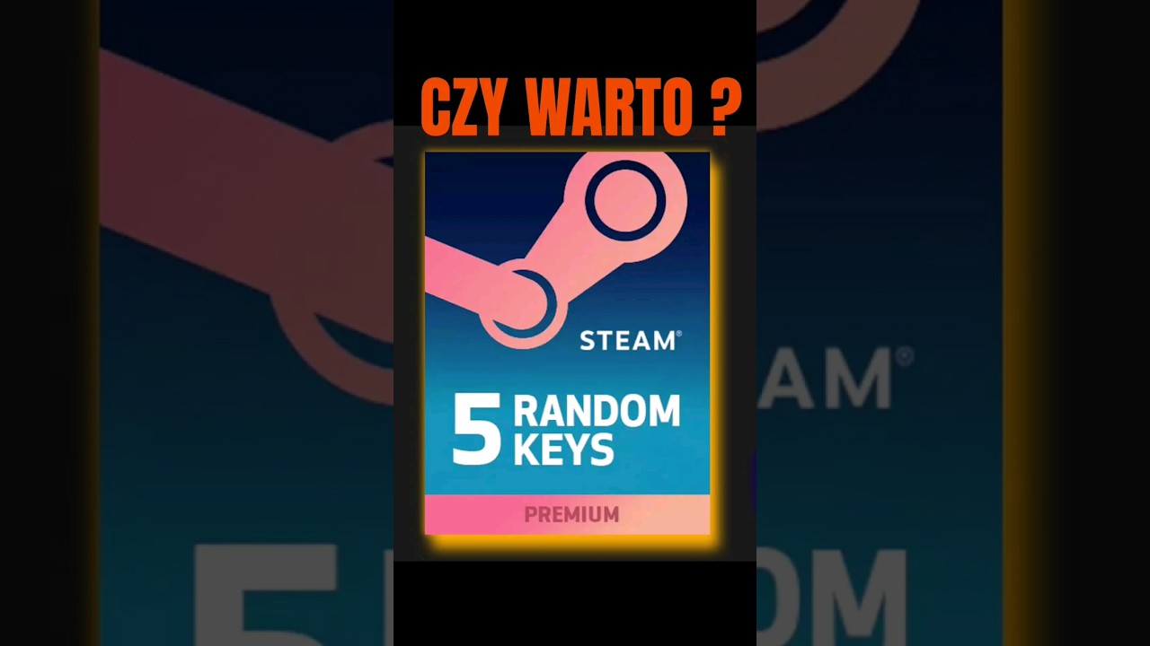 Unboxing Random Premium Steam Keys on G2A 🎮