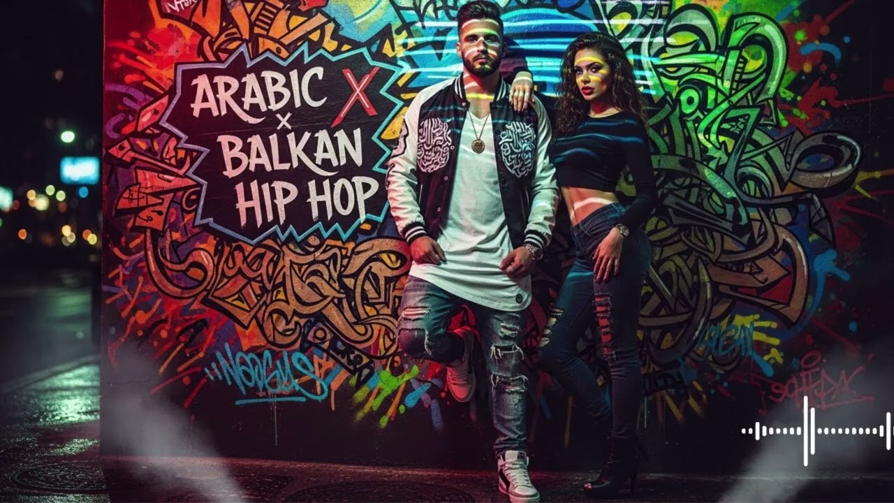 Top Arabic Balkan Urban Trap 2025 🎶