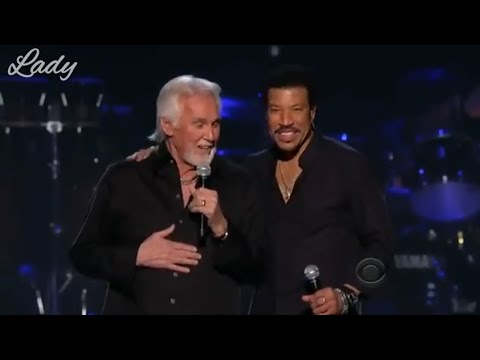 Lady (Live) Remastered by Richie & Rogers 🎶