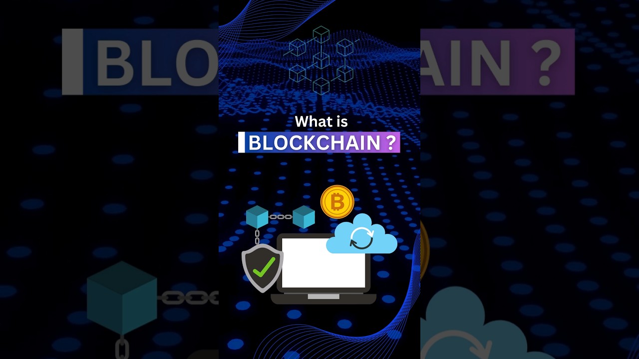Blockchain Kya Hai? आसान हिंदी में समझें 🚀 | Blockchain Technology का परिचय