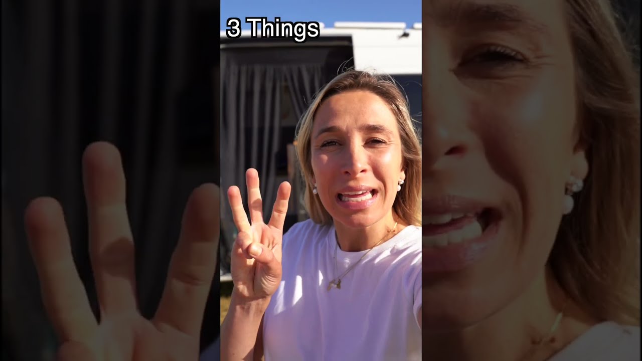 3 Regrets About Our Van Build 🚐