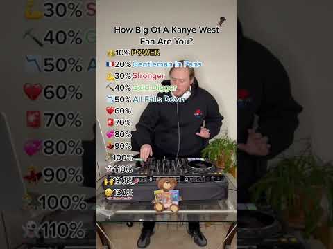 Kanye West Top 10 Hit Songs