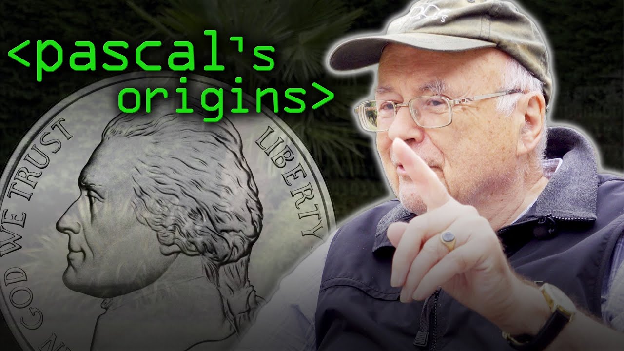 Pascal Programming Language: Beyond Nickel & Dime 💻