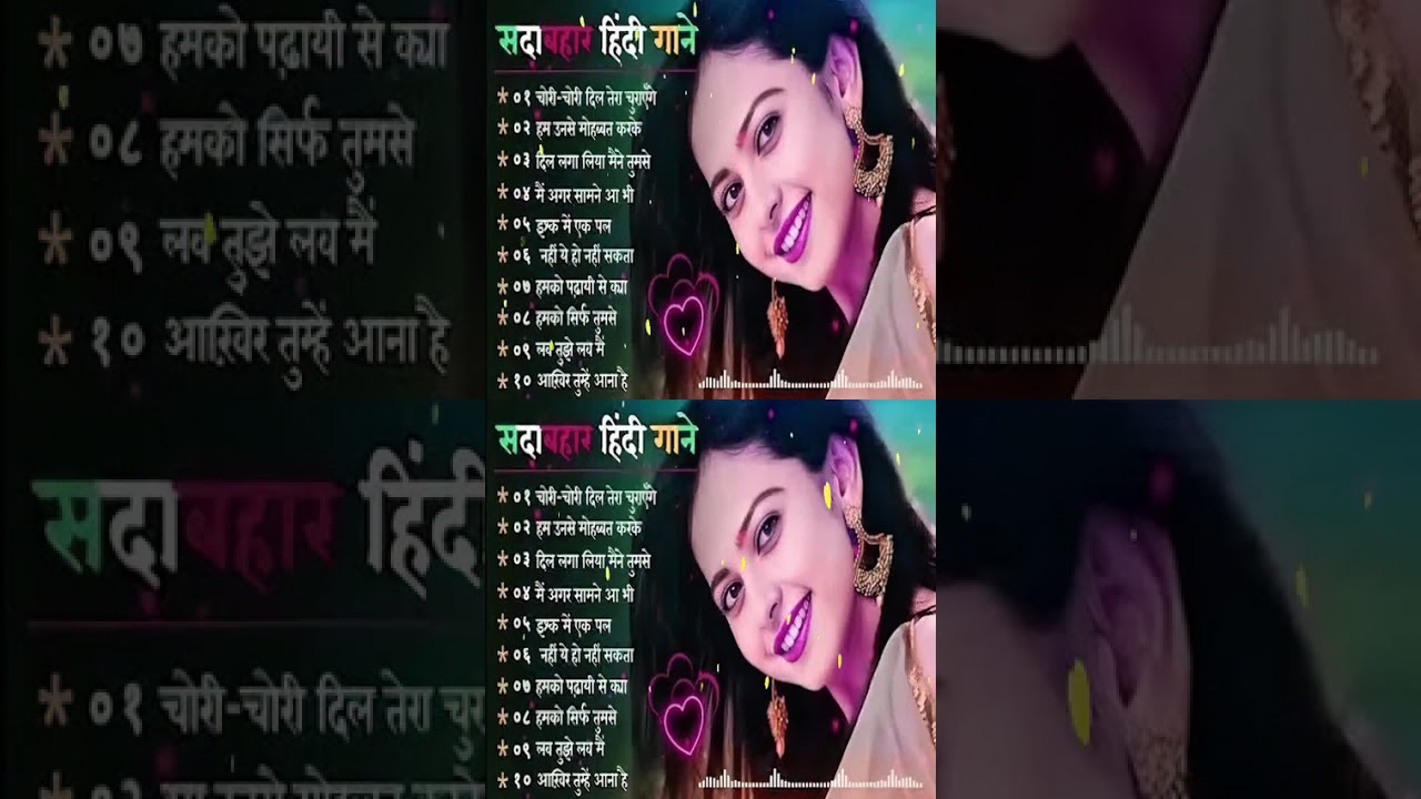 90s Hindi Love Songs 🎶 Udit Narayan & Alka Yagnik