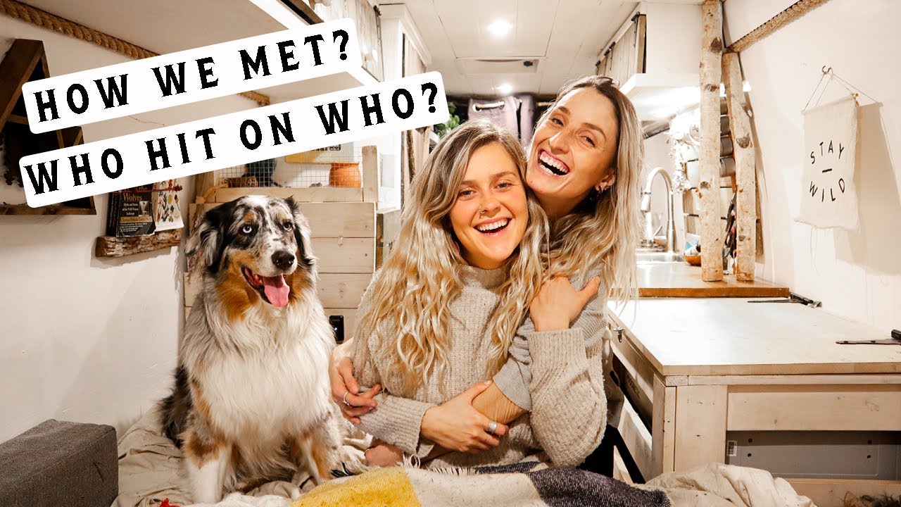 Q&A | Get To Know Us | Van Life Female Travel Couple | LGBTQ Questions