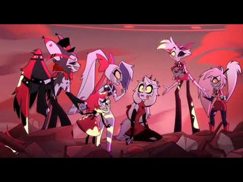 Hazbin Hotel Finale Song & Bonus Scene 🎶