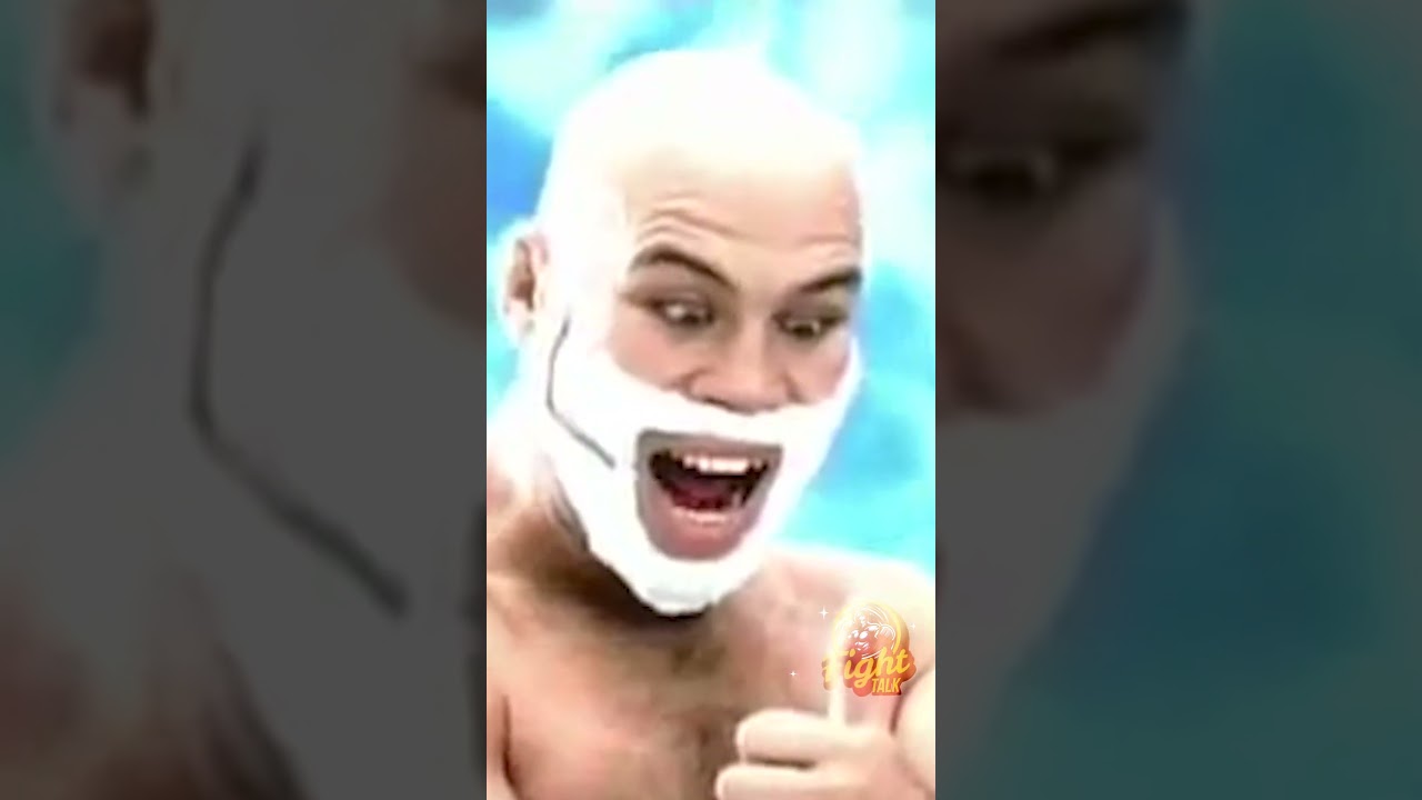 Wanderlei Silva & Mark Coleman in Schick Commercial βοΈ