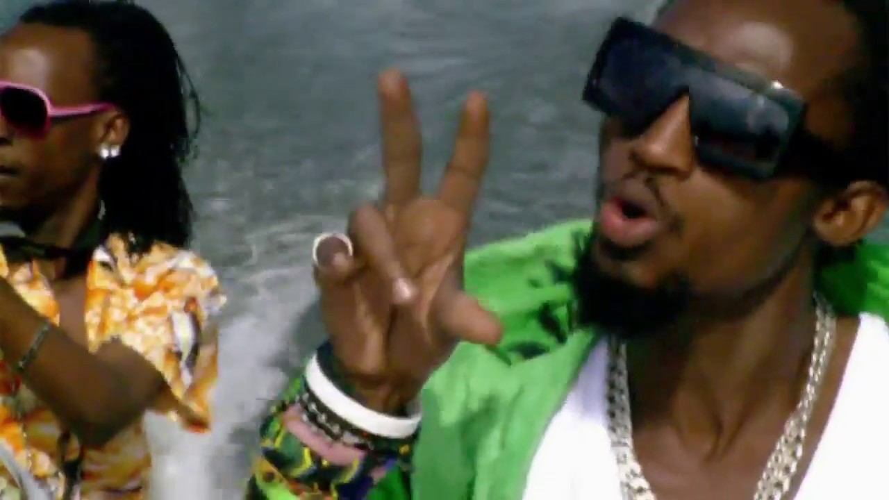 Radio & Weasel - Goodlyfe Talk (HD Video) 🎶