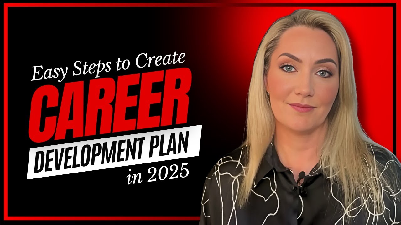Simple Steps to Build a Winning Career Plan in 2025