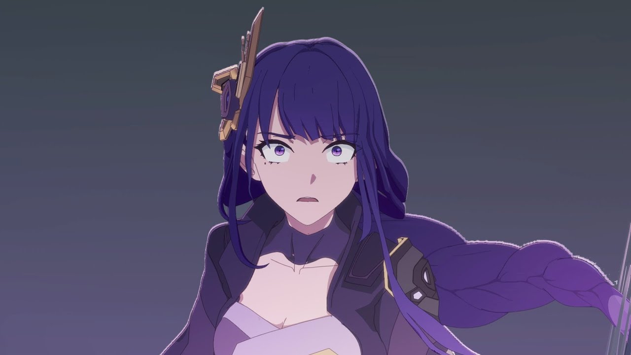 Epic Showdown: Raiden Battles Kokomi in PROGENITOR Episode 3 ⚔️