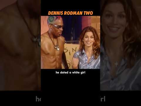 Rodman is actually a deep and sentimental man?#nba #nbaplayers #basketball #dennisrodman