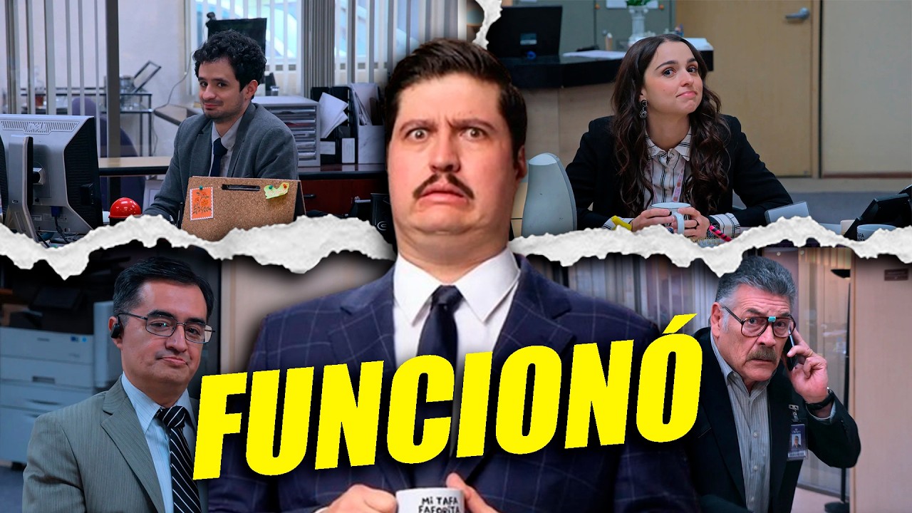 NADIE la QUERÍA… y A TODOS les GUSTÓ | La Oficina México