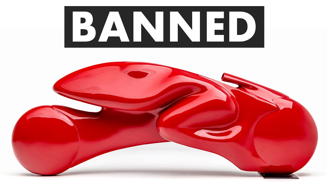 20th Century's Most Hated Designer 😡