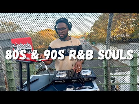 80S & 90S R&B SOULS MIX FT MARVIN GAYE, ATLANTIC STAR, SELENA, ISHLEY BROTHERS, TONI BRAXTON, NSYNC