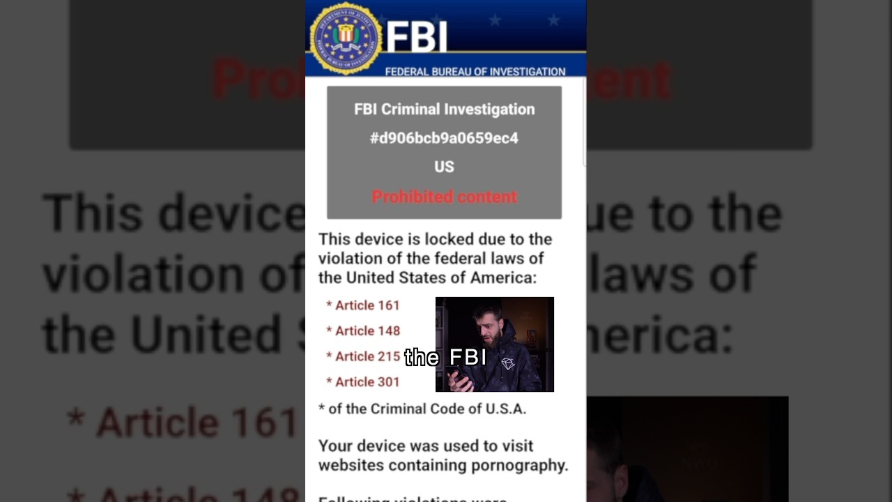 Malware Threats to Phones π±
