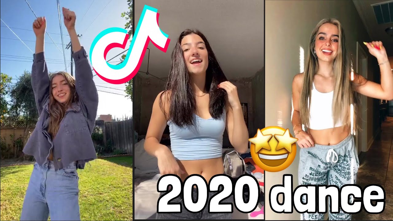 Top TikTok Dance Trends of 2020 🎶 | Nostalgic Flashback!