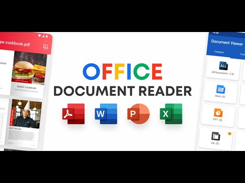 Office Document Reader for Android π