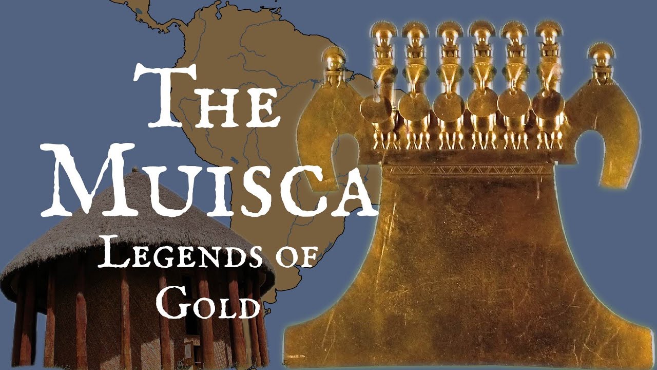 Muisca & Gold Legends ๐จ๐ด