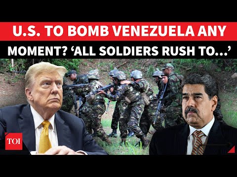 'Soldiers, Report In Next Few Hours': Trinidad & Tobago Braces For Possible US Strike On Venezuela
