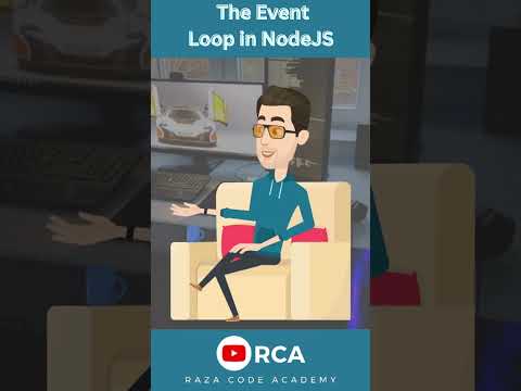 The Event Loop in Node js Understanding its Mechanics and Operation #node #nodejs #js #jsx #oop #css
