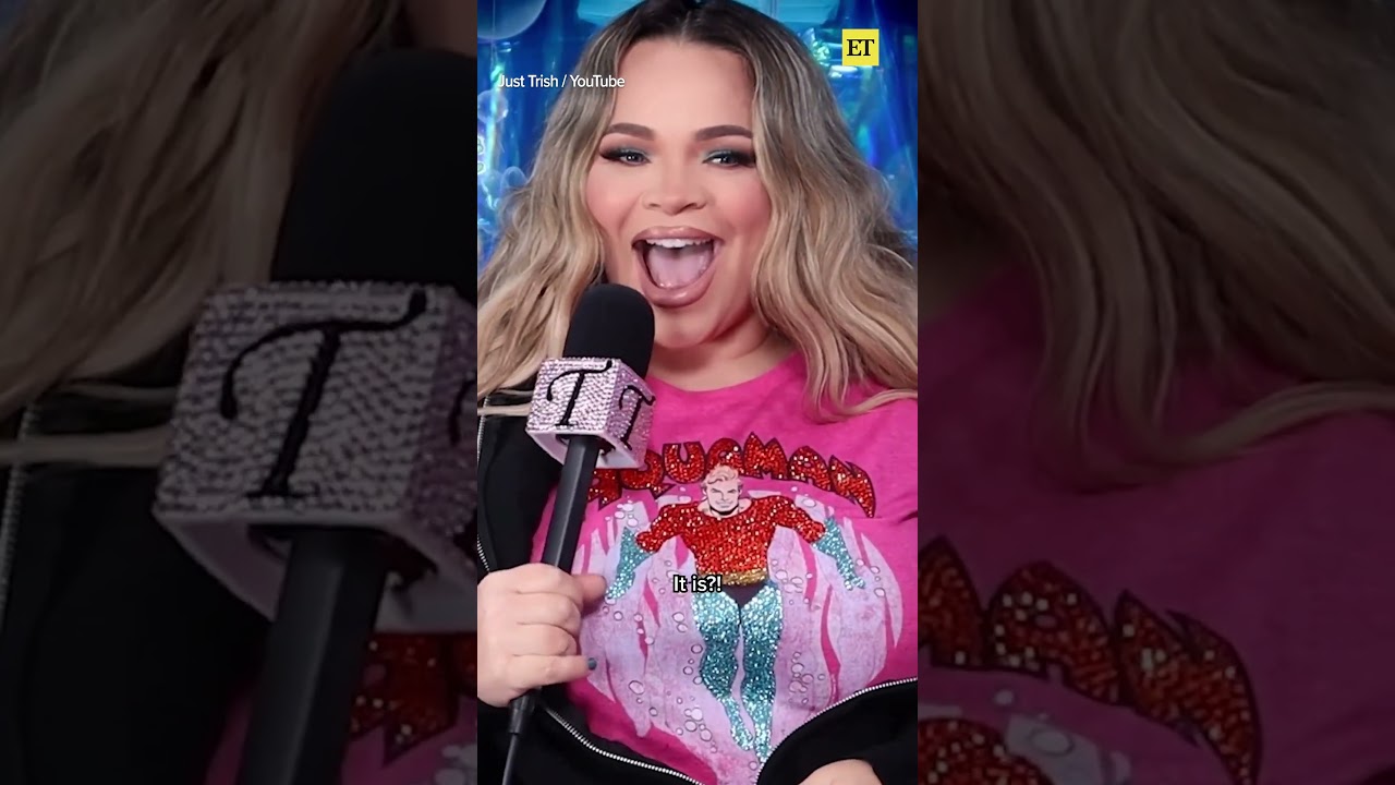 Trisha Paytas Welcomes Third Baby & Reveals Name π