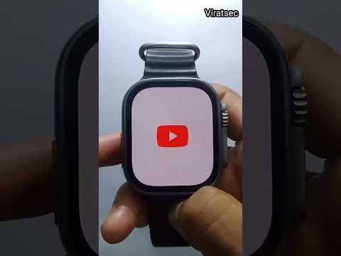 how to download play store in smart watch || #smartwatch