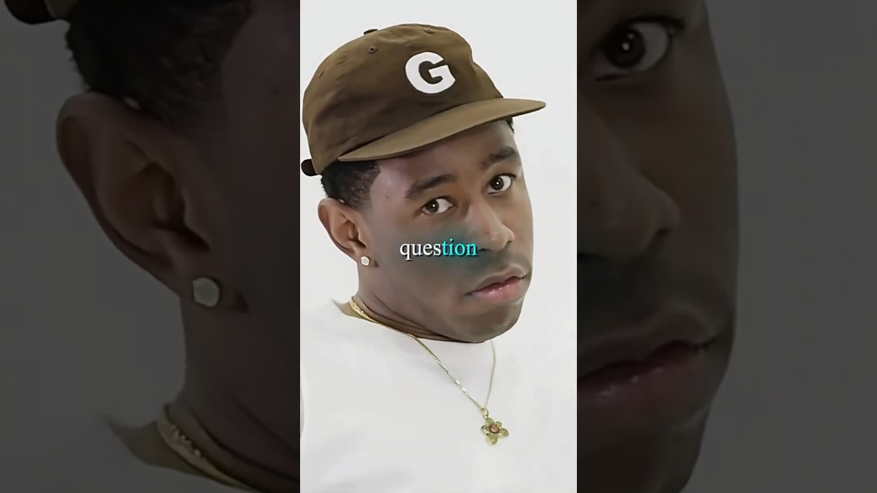 What Truly Inspires Tyler, The Creator? ๐