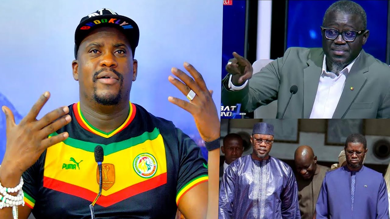 Urgent : Khalifa Rappeur quitte Sonko & Diomaye, rejoint Tahirou Sarr avec des révélations 💥