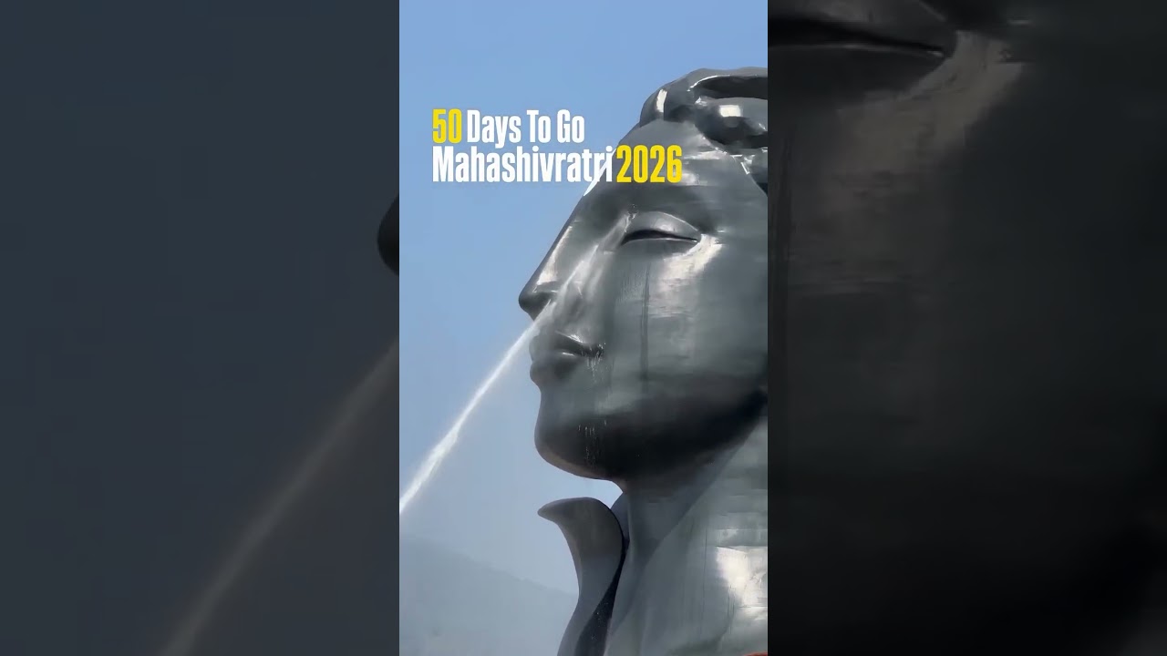 Mahashivratri 2026: Celebrate Shiva & Yoga ✨