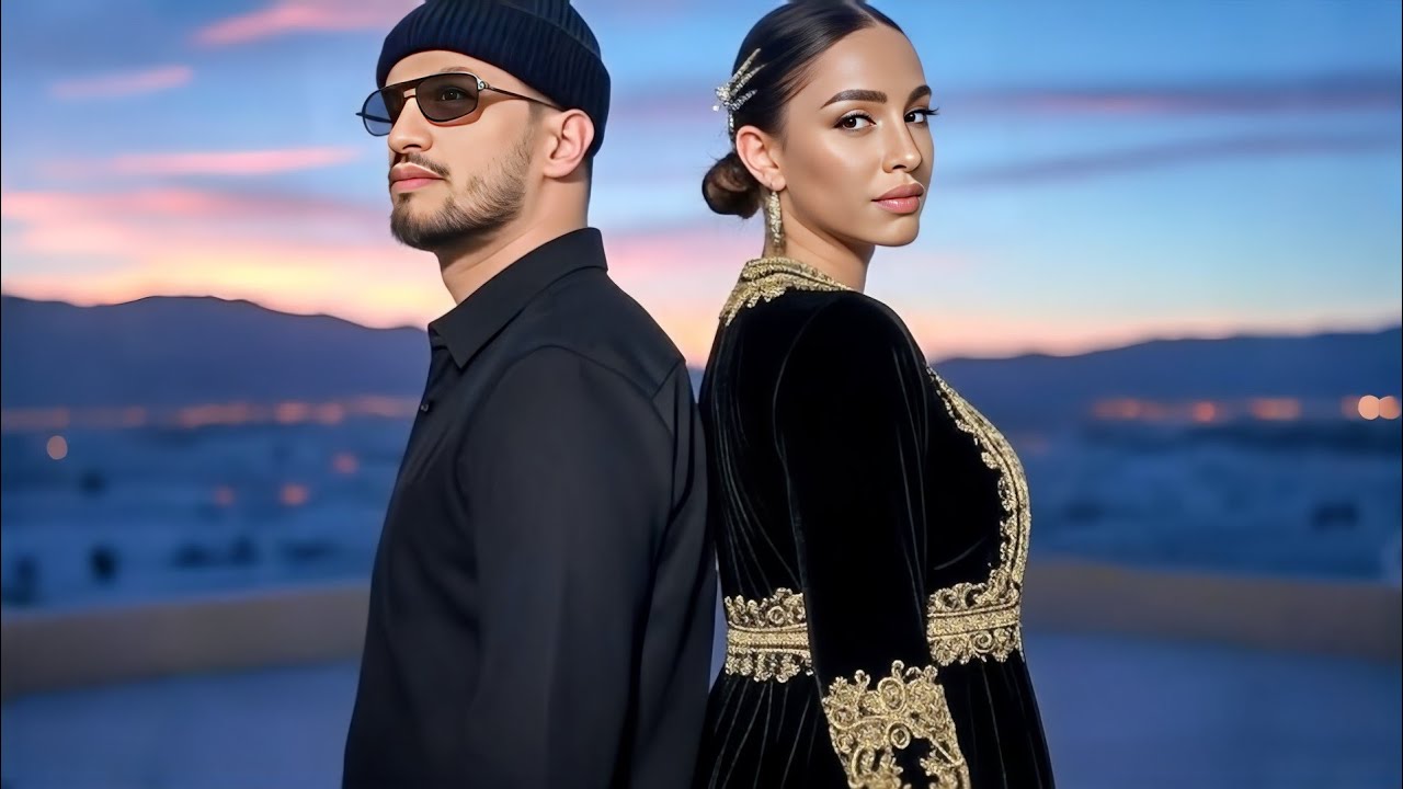 Soolking & Stars - Est-Ouest Official Video 🎶