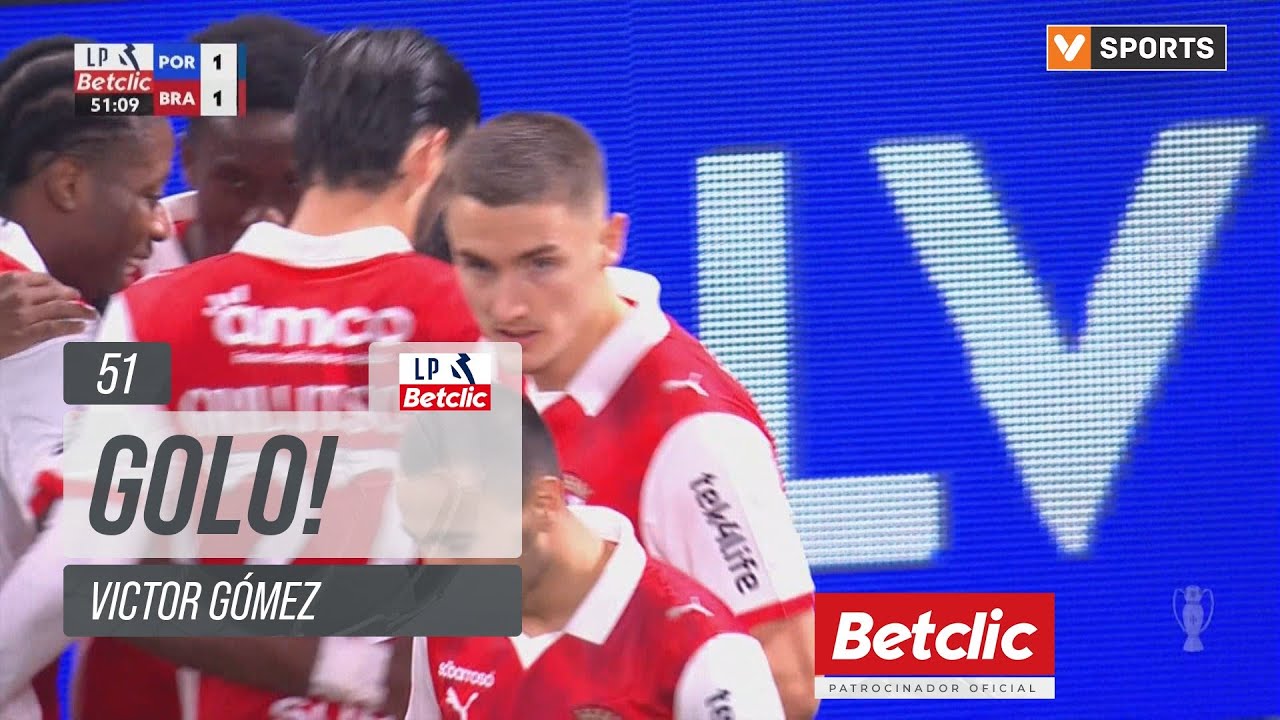 FC Porto vs Braga: Dramatic 1-1 Draw Highlights ⚽