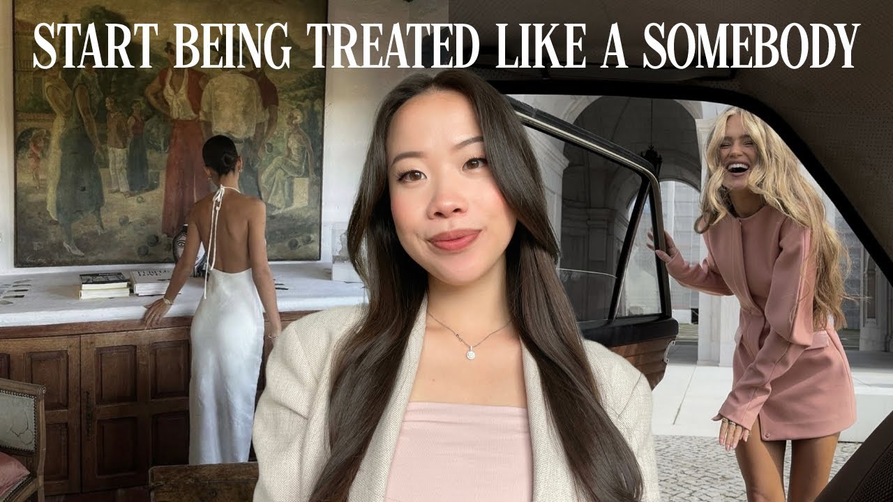 10 Etiquette Tips to Boost Your Value as a Woman ✨