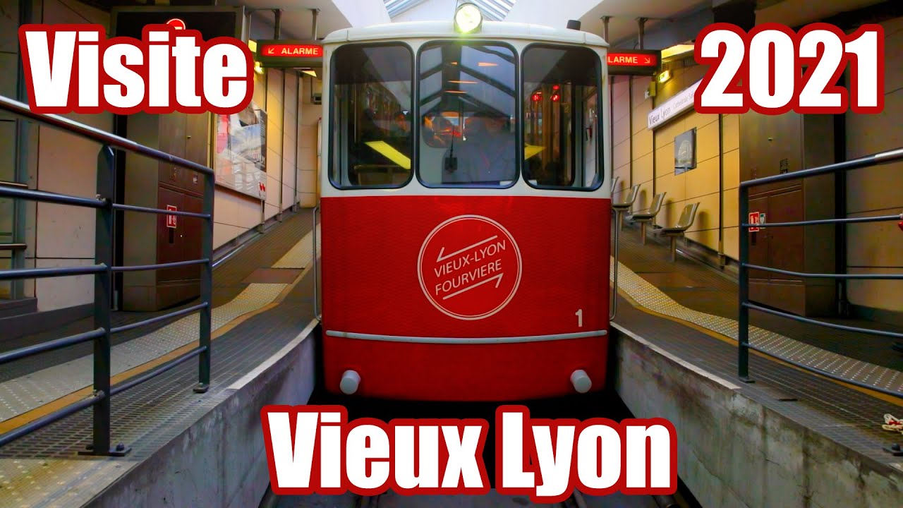 Balade tranquille à Vieux Lyon 🏙️