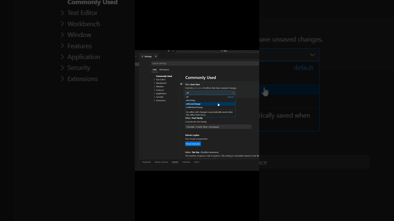 Boost Your Productivity with Auto Save in VS Code! 💾