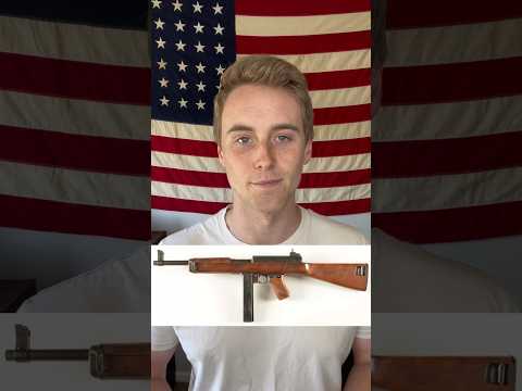 Why the M2 Submachine Gun Didn't See Action in WWII π΅οΈββοΈ