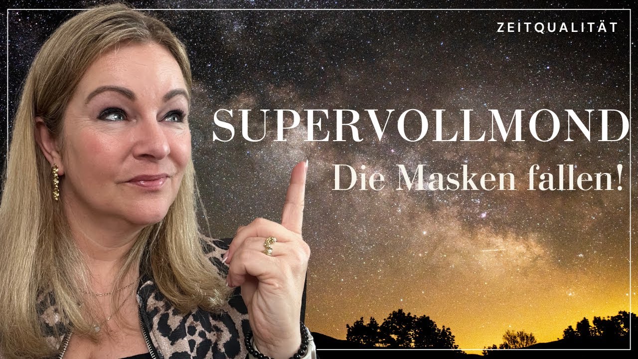 10/10 Portal & Super-Vollmond im Widder 2025 – Altes Ich Bricht Auf (Wahrheit, Feuer & Neuanfang)