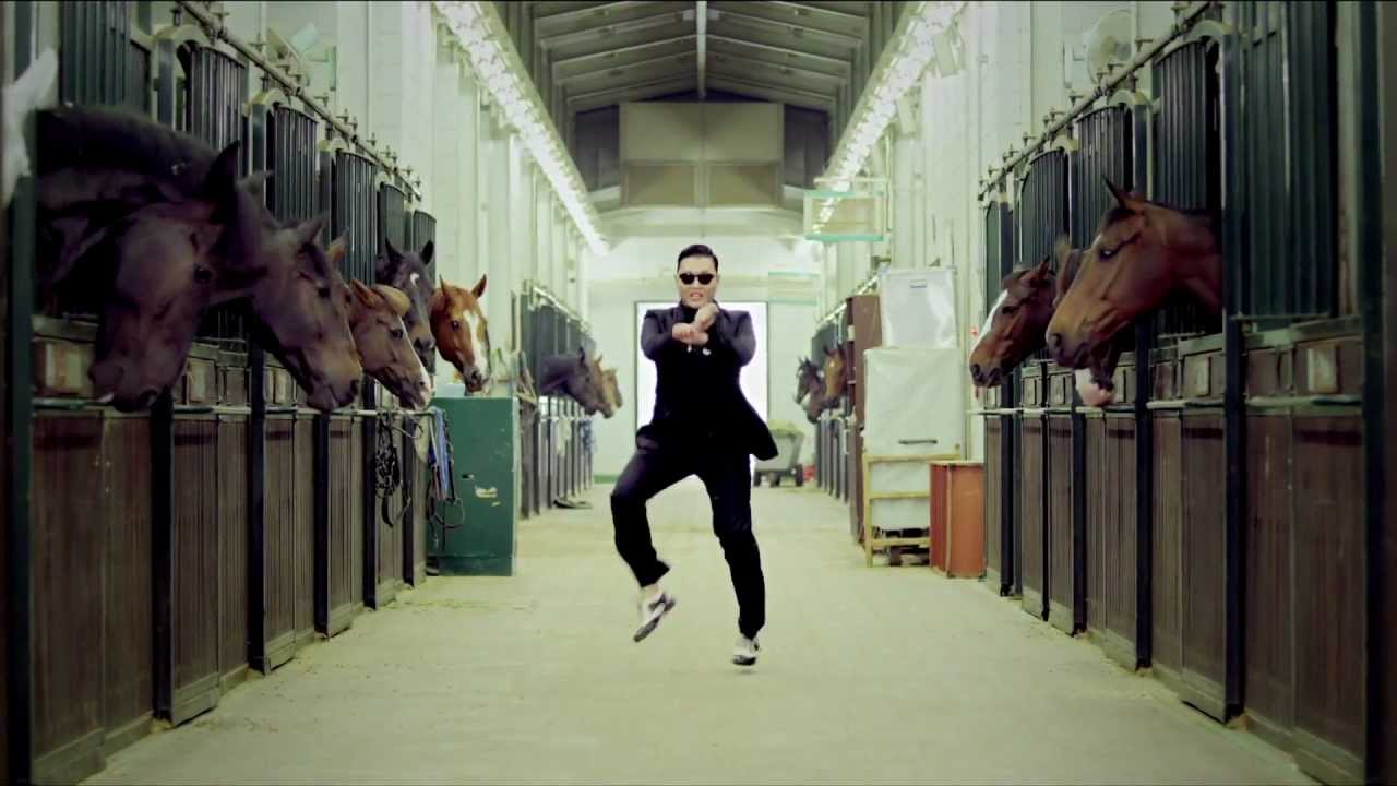 PSY's Iconic 'Gangnam Style' Official Music Video 🎶