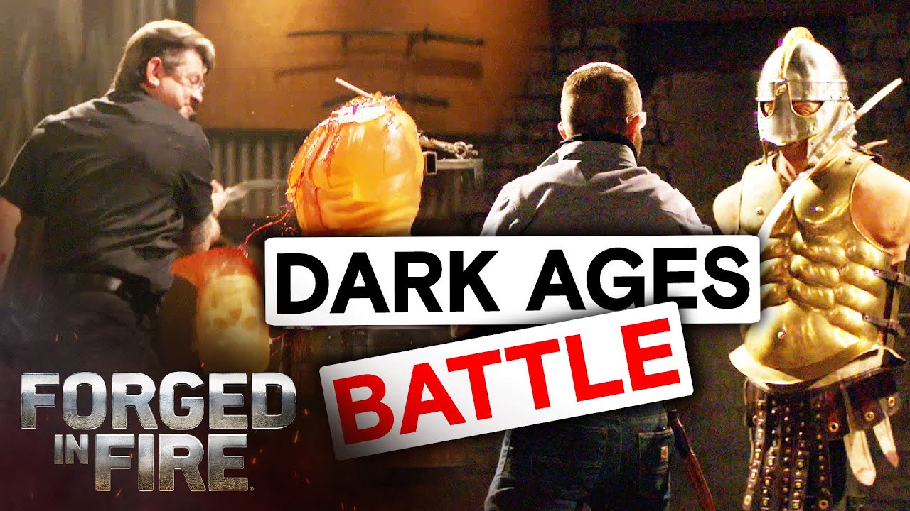 Deadliest Medieval Blades | Forged in Fire ⚔️