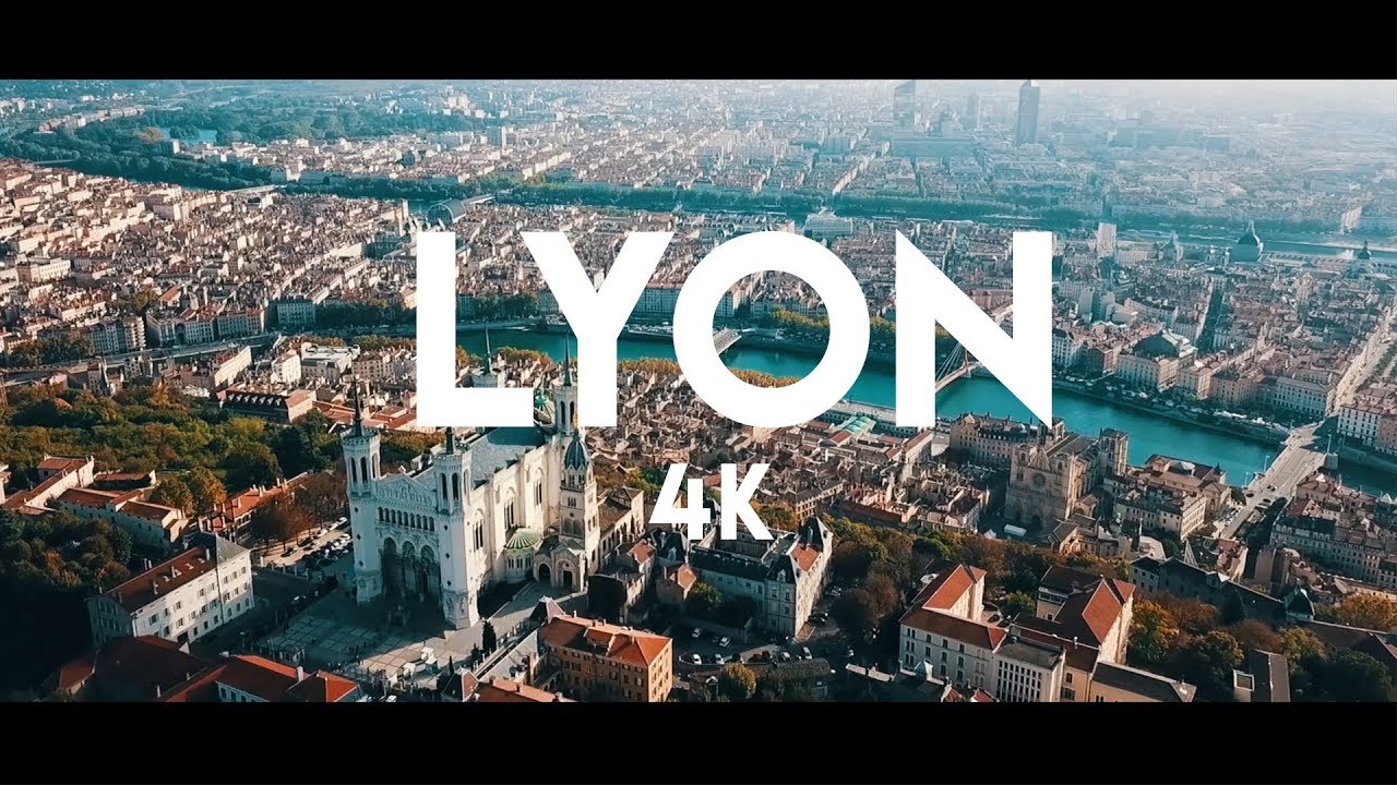 Lyon en 4K : Explorez la Magie des Fêtes des Lumières 2017 ✨