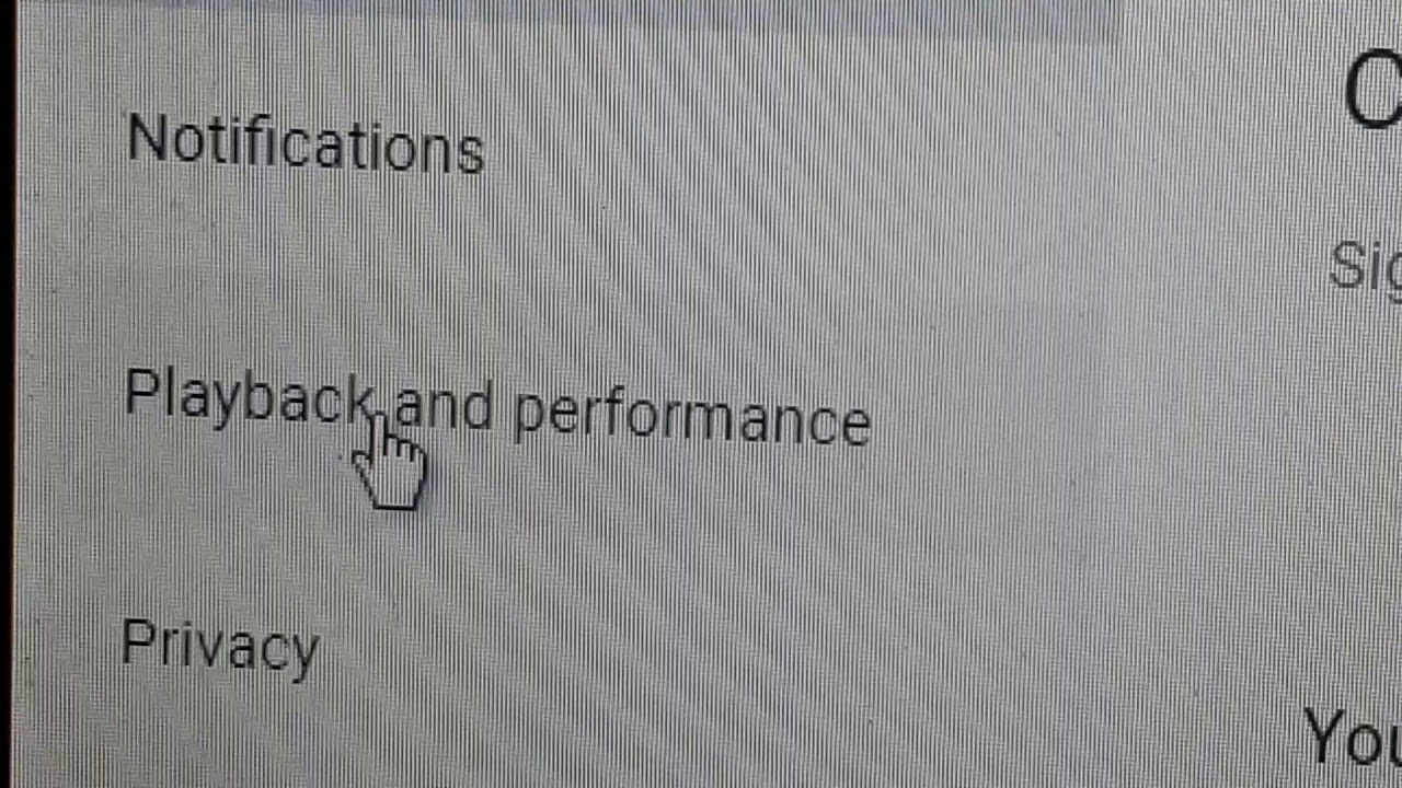 Enable Auto-Generated Captions 📄