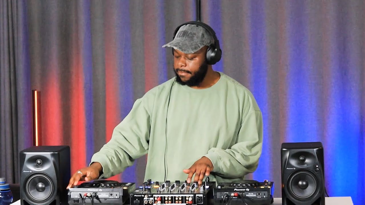 Deep & Soul Grooves 93 Mix by DysFonik 🎶