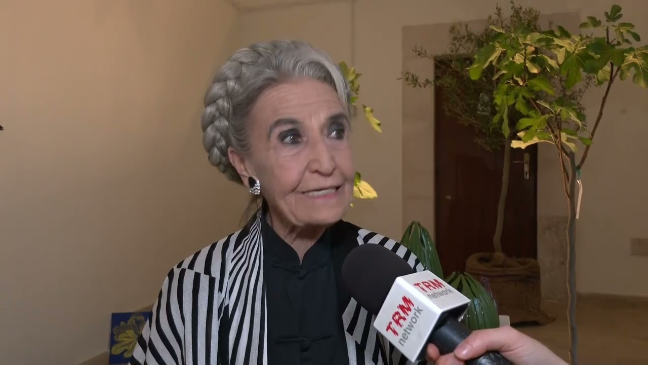 Terlizzi Experience: Special Guest Barbara Alberti on Kairos Show 🎙️