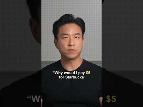 This is WHY Starbucks is Falling in China #shorts