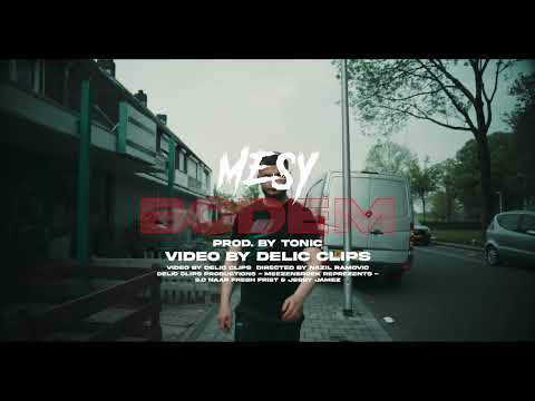 Mesy - Bodem (Prod. Tonic)