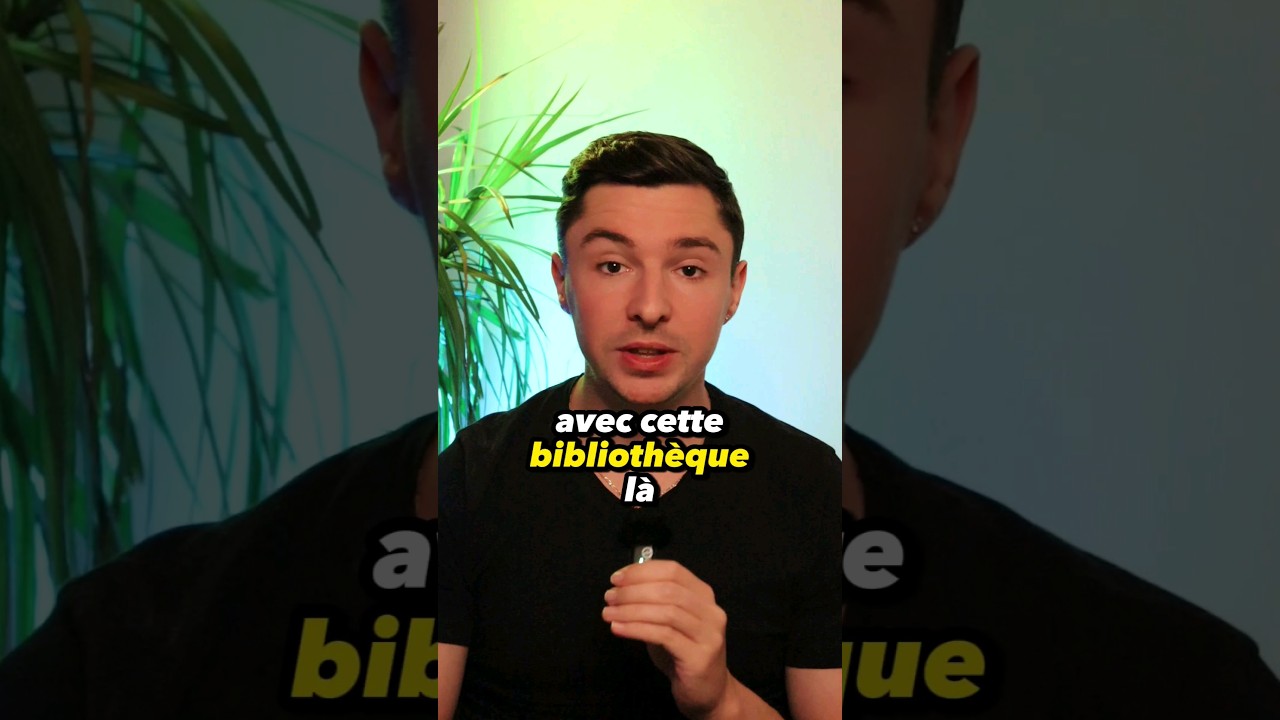 La meilleure bibliothèque en ligne gratuite pour livres