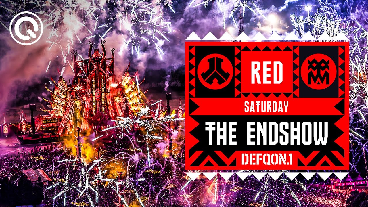 The Endshow at Defqon.1 2023 🎉