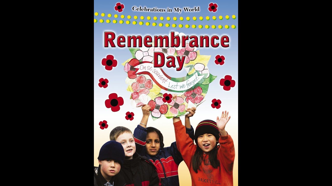 PixieLin's Remembrance Day Story 🇨🇦