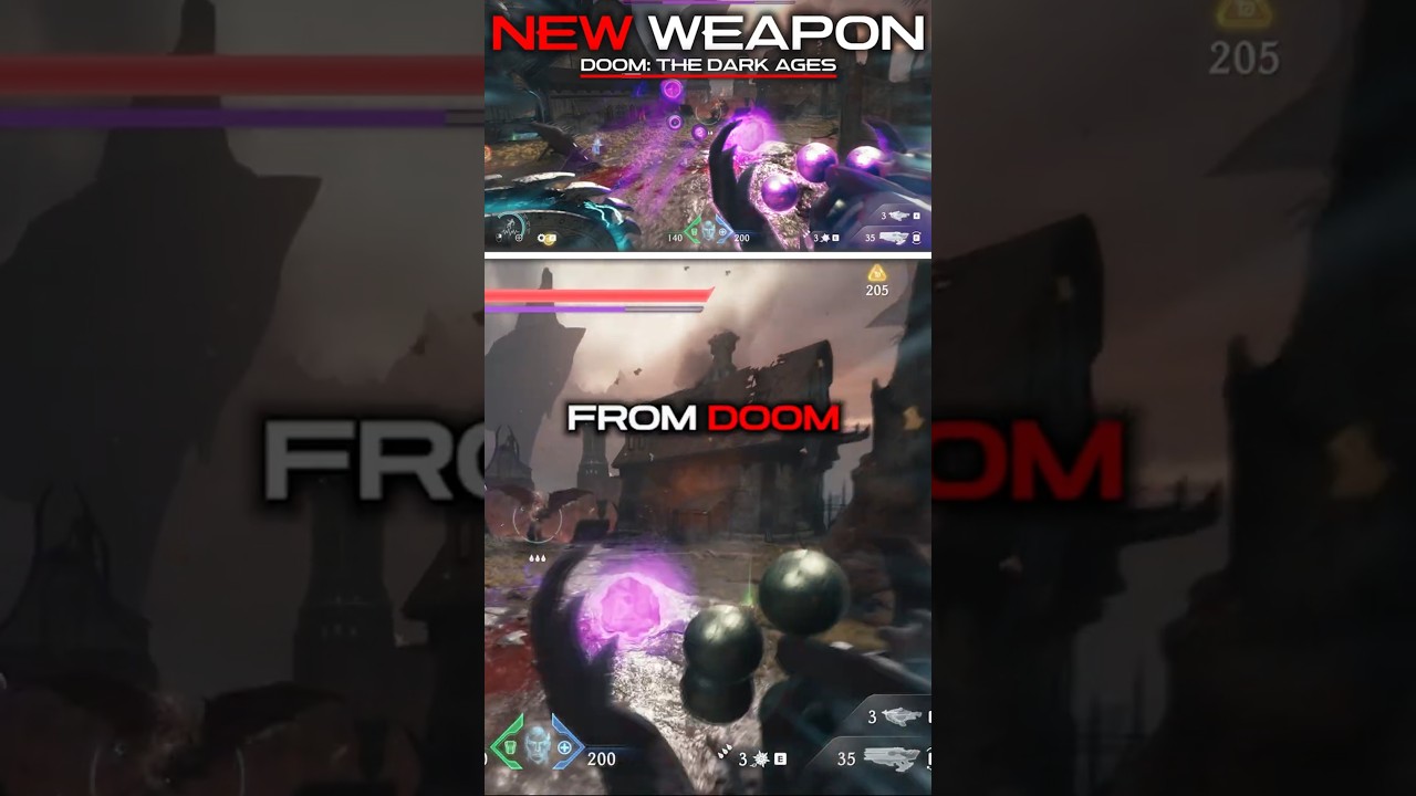 DOOM TDA Cut Content Discovered in-Game 🔍