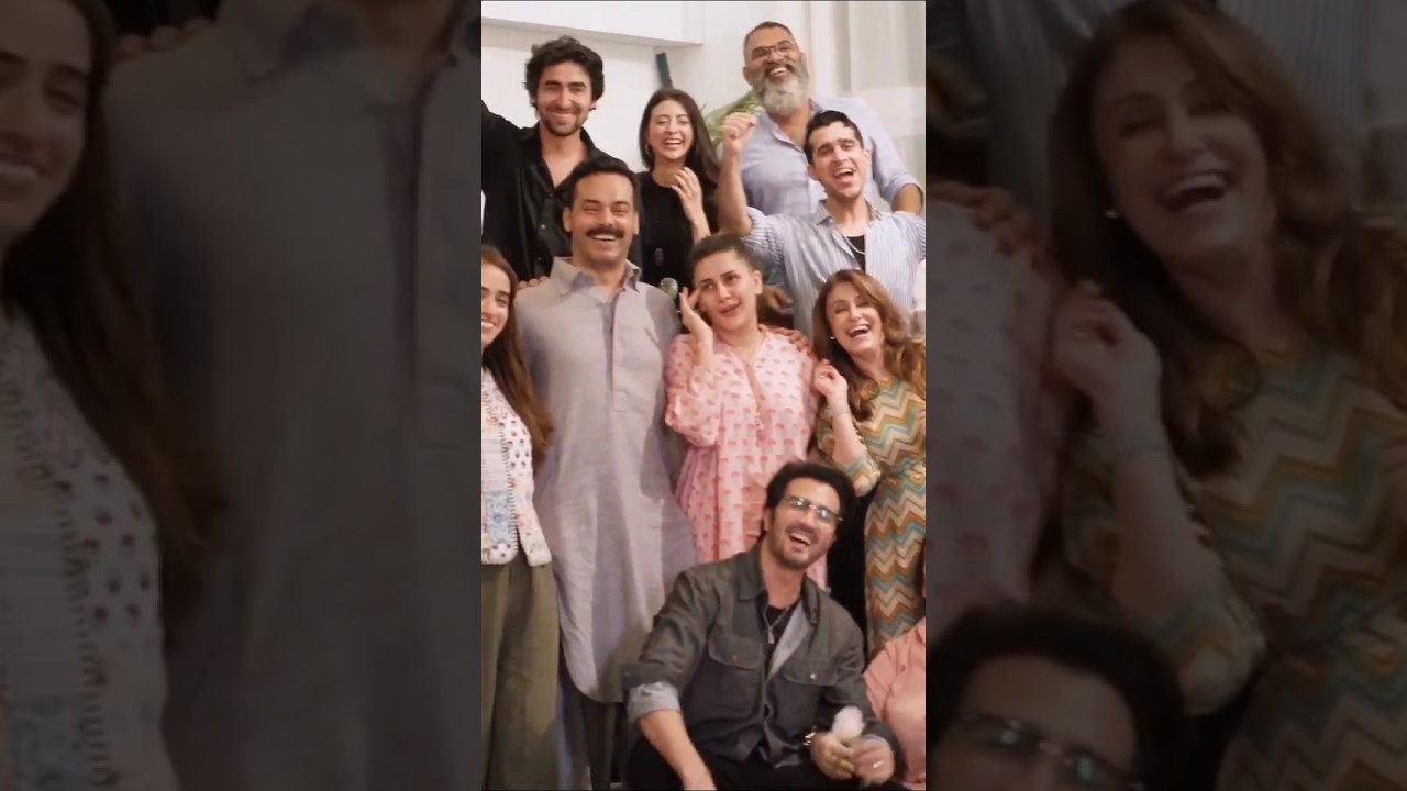 Gohar Rasheed's Birthday Celebration 🎉 | Viral Short Video